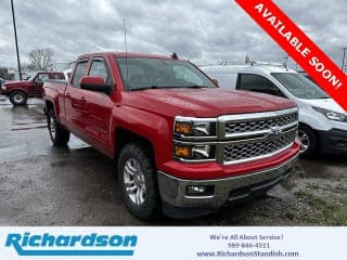 Chevrolet 2015 Silverado 1500