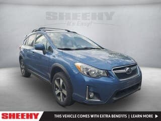 Subaru 2016 Crosstrek