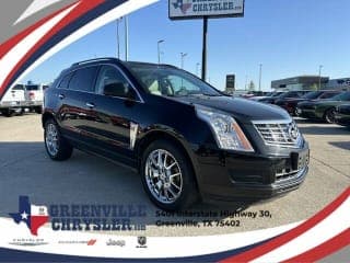 Cadillac 2014 SRX