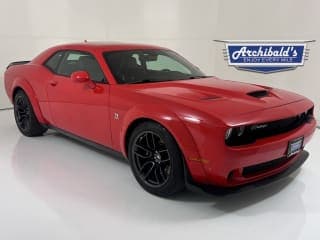 Dodge 2020 Challenger