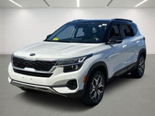 Kia 2021 Seltos