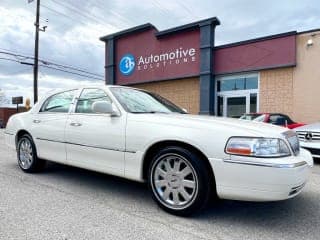 Lincoln 2007 Town Car