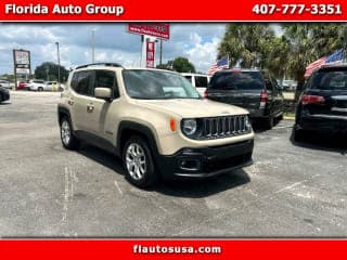 Jeep 2015 Renegade