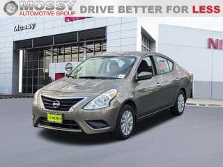 Nissan 2017 Versa