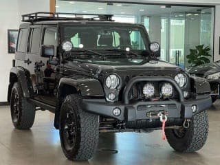 Jeep 2016 Wrangler Unlimited