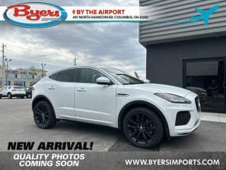 Jaguar 2019 E-PACE