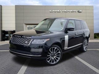 Land Rover 2020 Range Rover