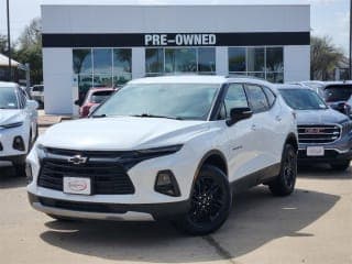 Chevrolet 2021 Blazer