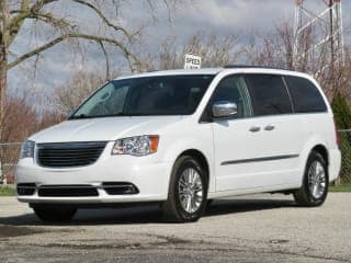 Chrysler 2015 Town and Country