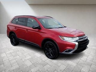 Mitsubishi 2018 Outlander