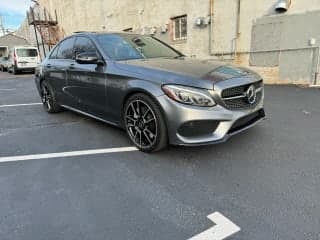 Mercedes-Benz 2017 C-Class