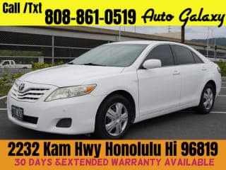 Toyota 2010 Camry