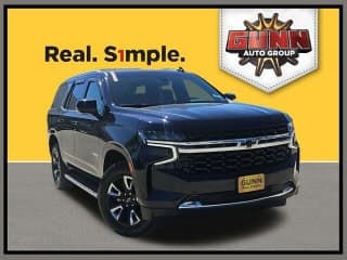 Chevrolet 2021 Tahoe