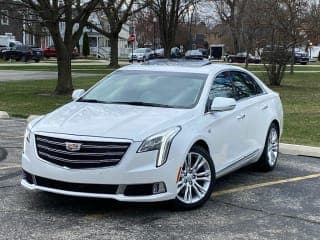 Cadillac 2018 XTS