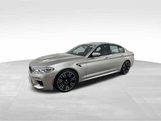 BMW 2019 M5