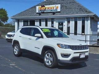 Jeep 2019 Compass