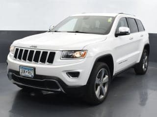 Jeep 2016 Grand Cherokee