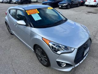 Hyundai 2017 Veloster Turbo