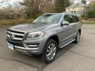 Mercedes-Benz 2014 GL-Class