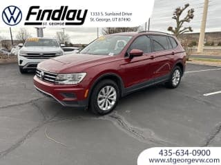 Volkswagen 2018 Tiguan