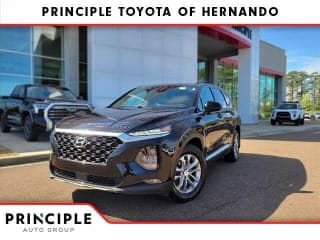 Hyundai 2020 Santa Fe