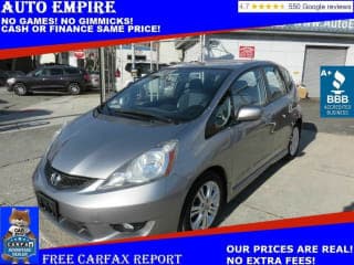 Honda 2009 Fit