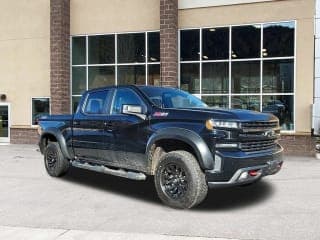 Chevrolet 2019 Silverado 1500