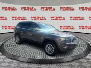 Jeep 2016 Grand Cherokee