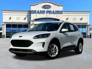 Ford 2021 Escape Hybrid