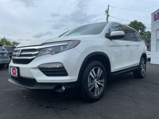 Honda 2016 Pilot