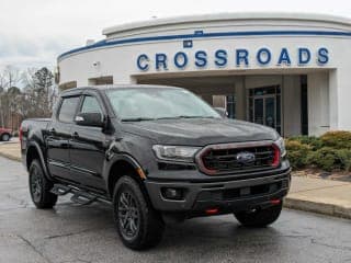 Ford 2022 Ranger