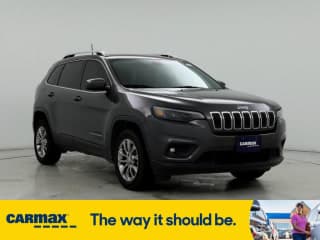 Jeep 2019 Cherokee