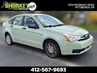 Ford 2010 Focus