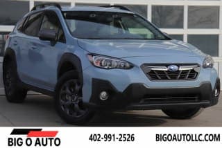 Subaru 2021 Crosstrek