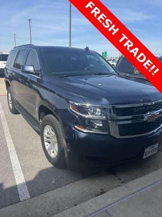 Chevrolet 2020 Tahoe