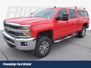 Chevrolet 2016 Silverado 2500HD