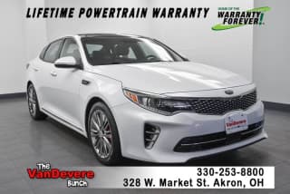 Kia 2016 Optima