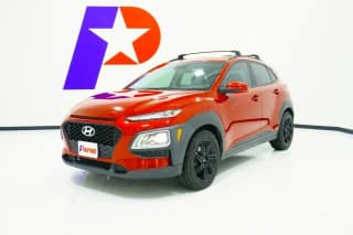 Hyundai 2021 Kona