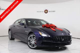 Maserati 2018 Quattroporte