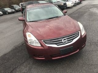 Nissan 2011 Altima