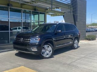 Volkswagen 2019 Atlas