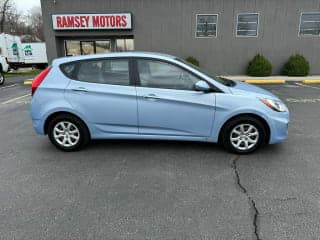 Hyundai 2012 Accent