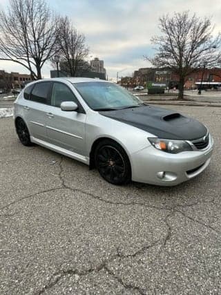 Subaru 2008 Impreza