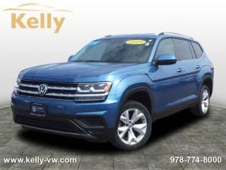 Volkswagen 2019 Atlas