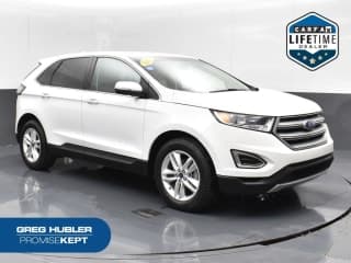 Ford 2015 Edge