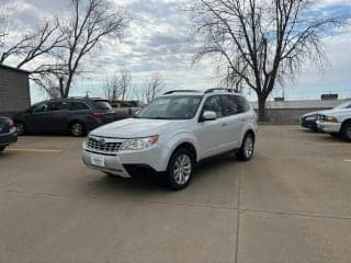 Subaru 2011 Forester