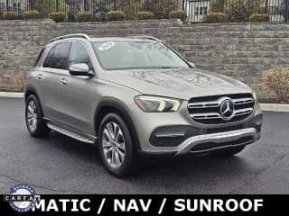 Mercedes-Benz 2020 GLE