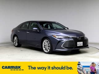 Toyota 2021 Avalon