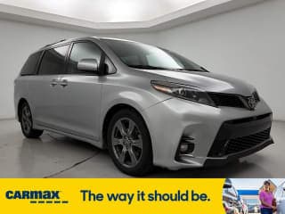 Toyota 2018 Sienna