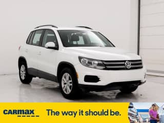 Volkswagen 2016 Tiguan